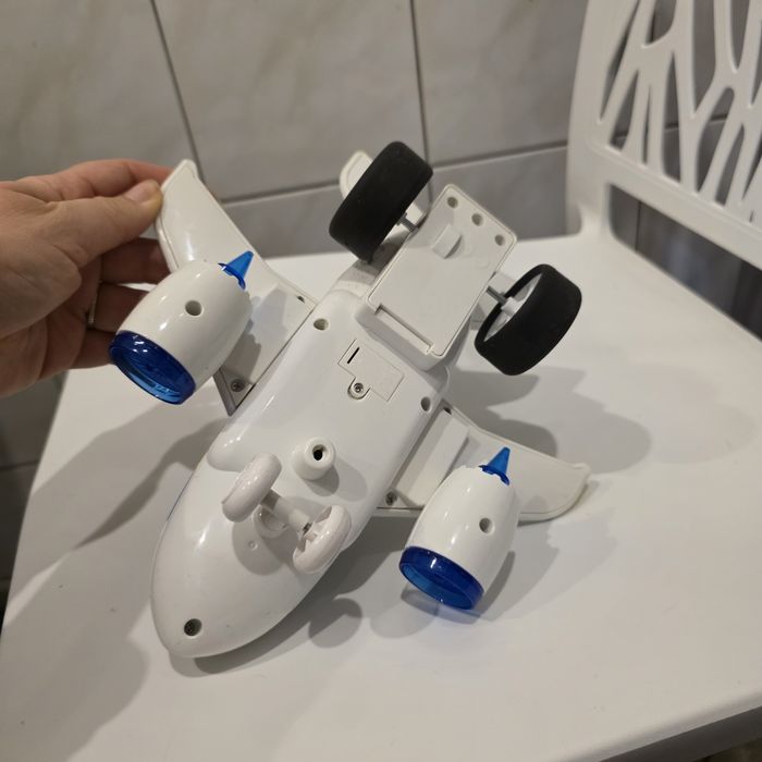 Іграшка,літак, Мрія, інерційний