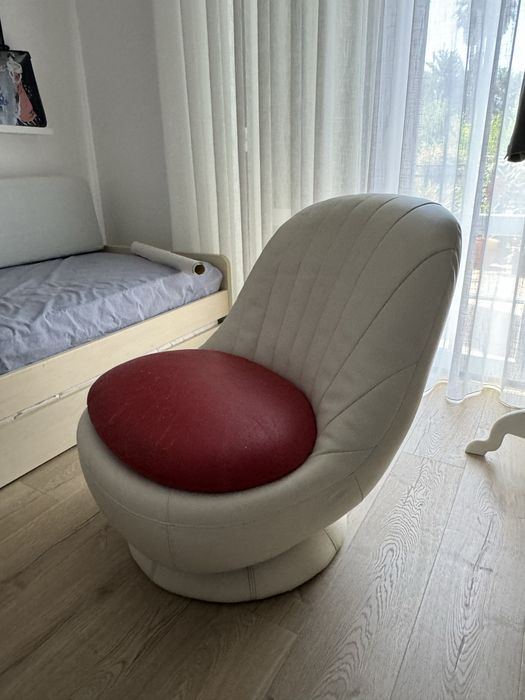 Poltrona giratoria