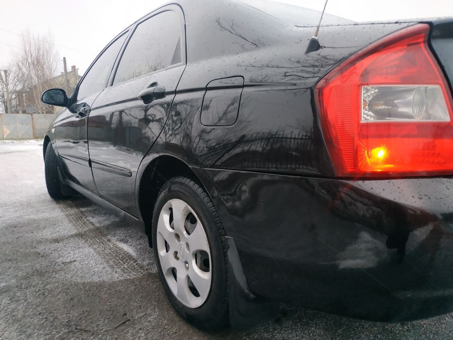 Кіа церато 1.6 l