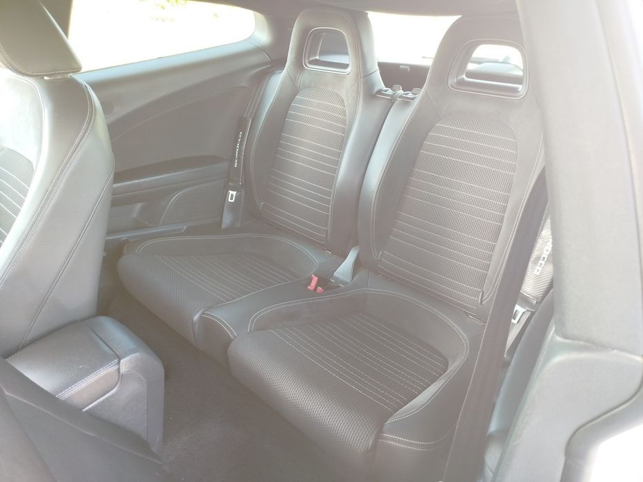 Vw Scirocco 2.0tdi