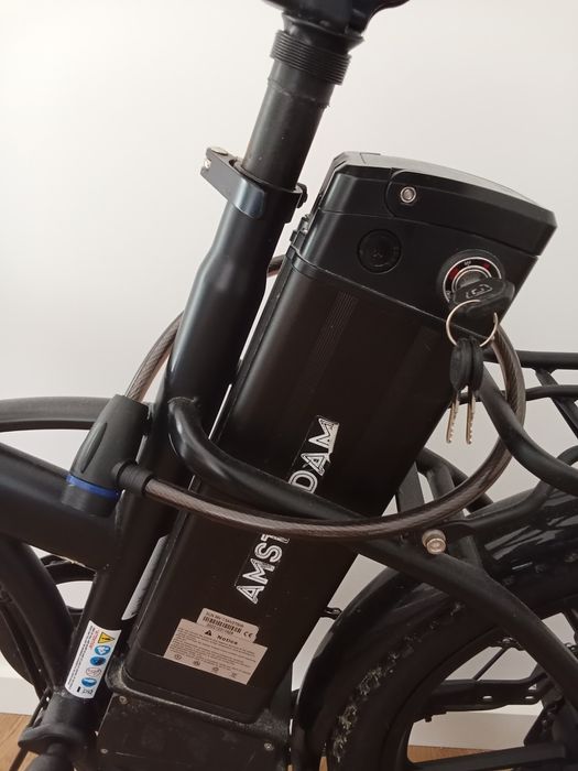 Bicicleta Youin Elétrica