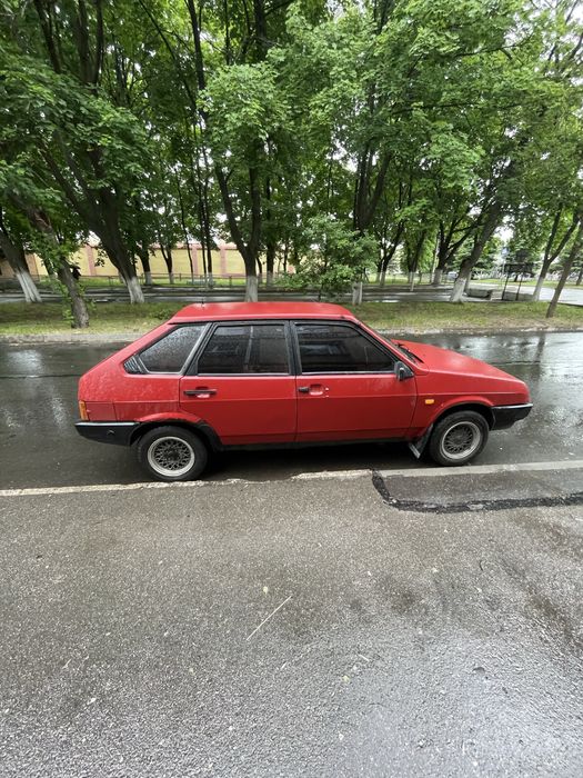 Ваз 2108 1.5 ГБО 5 ступка