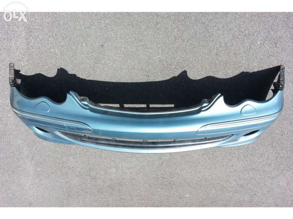 Para-Choques (Frente) - Mercedes Classe C (W203)