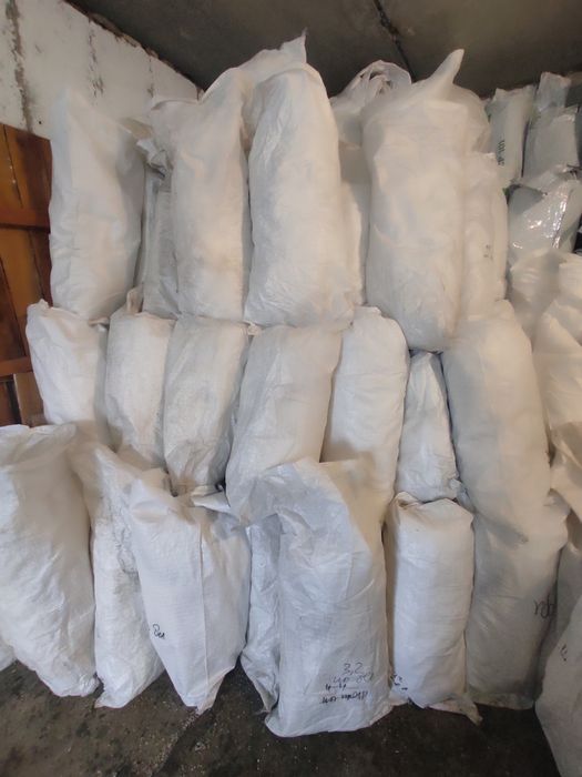 Мешки полипропиленовые б.у.