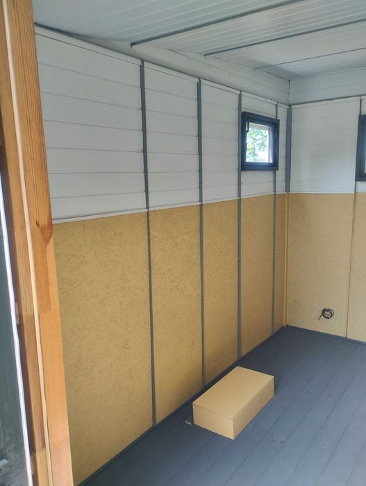 Domek na kołach, przyczepa na kołach