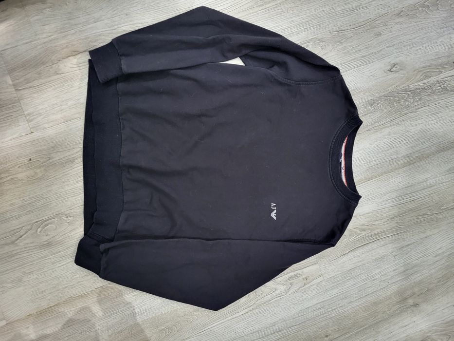 Armani Jeans M bluza męska czarna