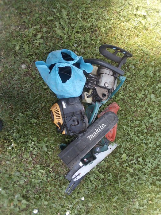 Kosa pilarka kosiarka