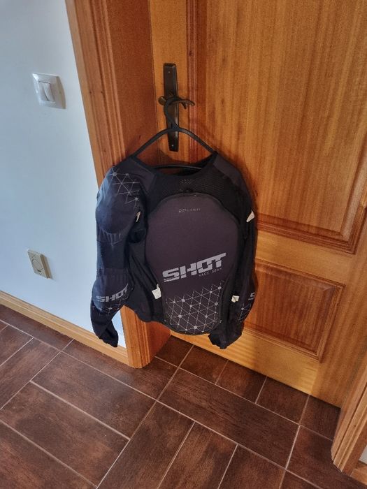 Material proteçao enduro