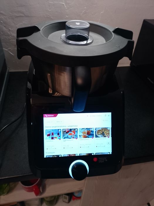 Robot kuchenny Silver Crest