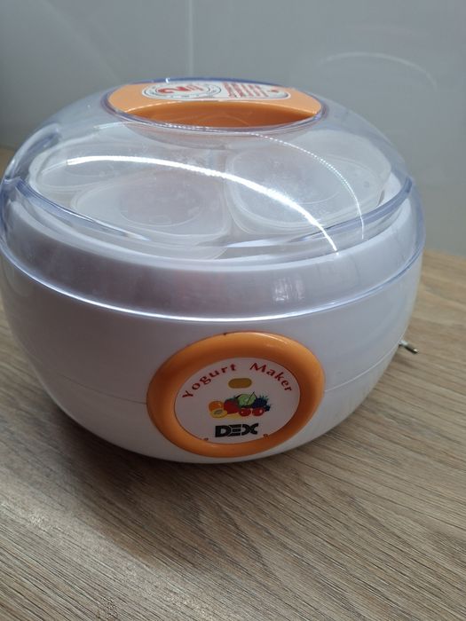 Йогуртниця DEX  DYM-108