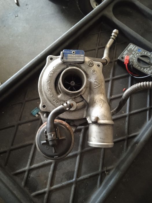 Turbo Renault Kangoo 1.5 DCI