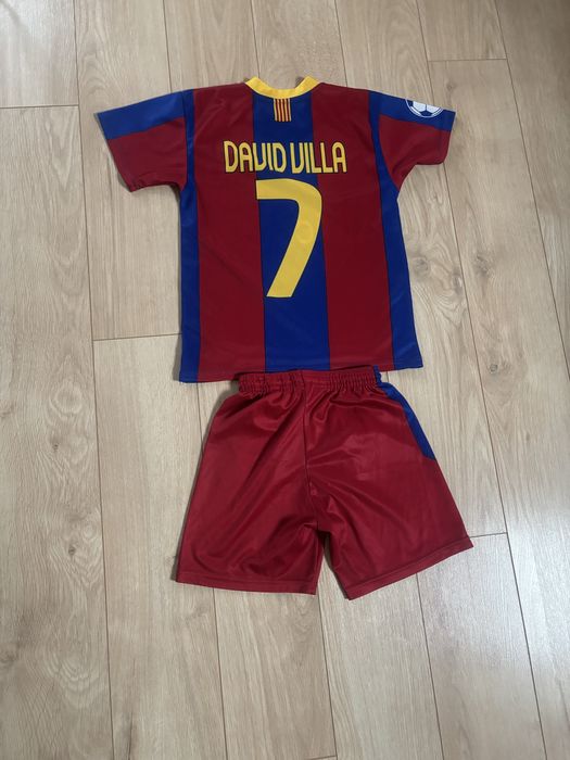 Koszulka, spodenki rozm 128