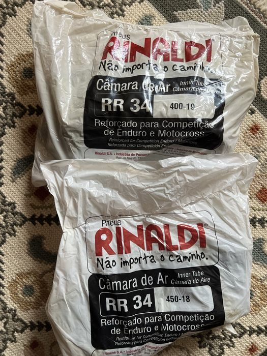 Camara de ar Rinaldi