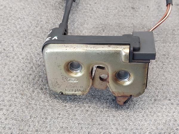 Fechadura / fecho da mala FORD Fiesta V Van