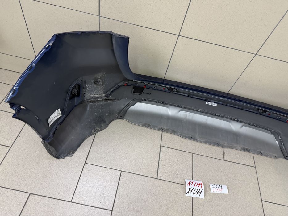 BMW X1 U11 бампер задній c1m колір бмв х1 ю11 Розборка