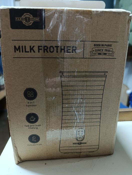 Єлектрічній капучінатор