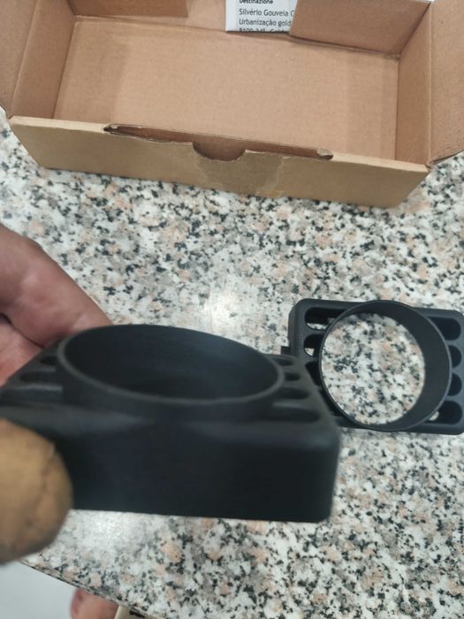 Suporte manómetro Peugeot 106