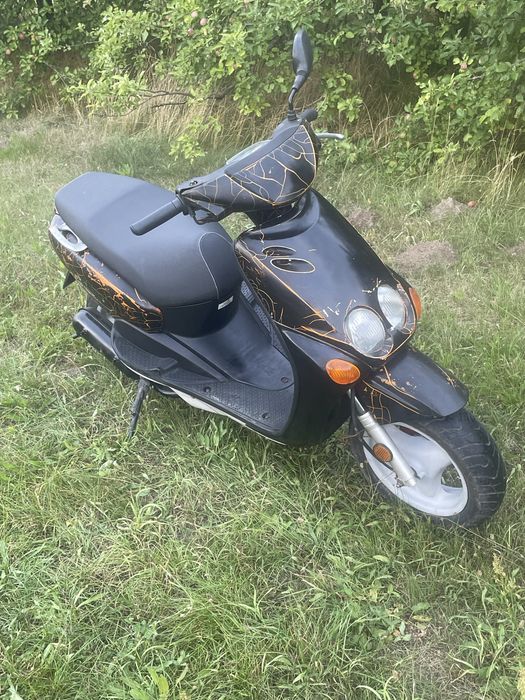 Yamaha BWs rocket, Yamaha Neos