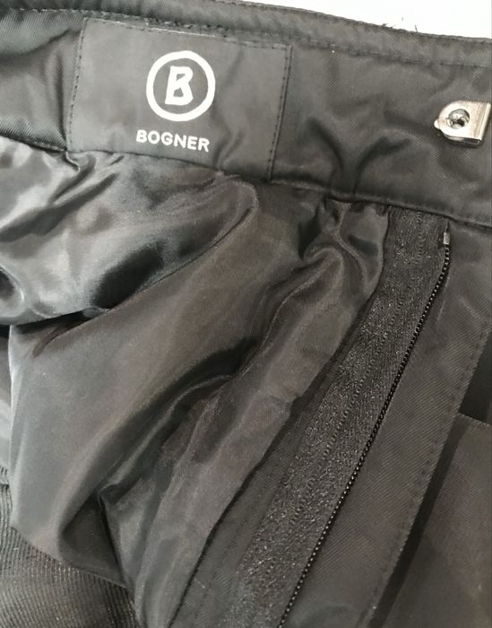 Мужские горнолыжные брюки Bogner