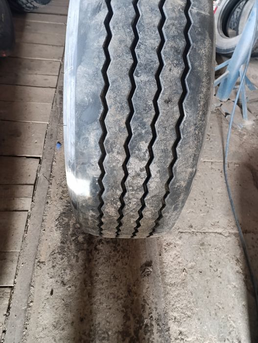 Одна шина APLUS 385/65r22.5