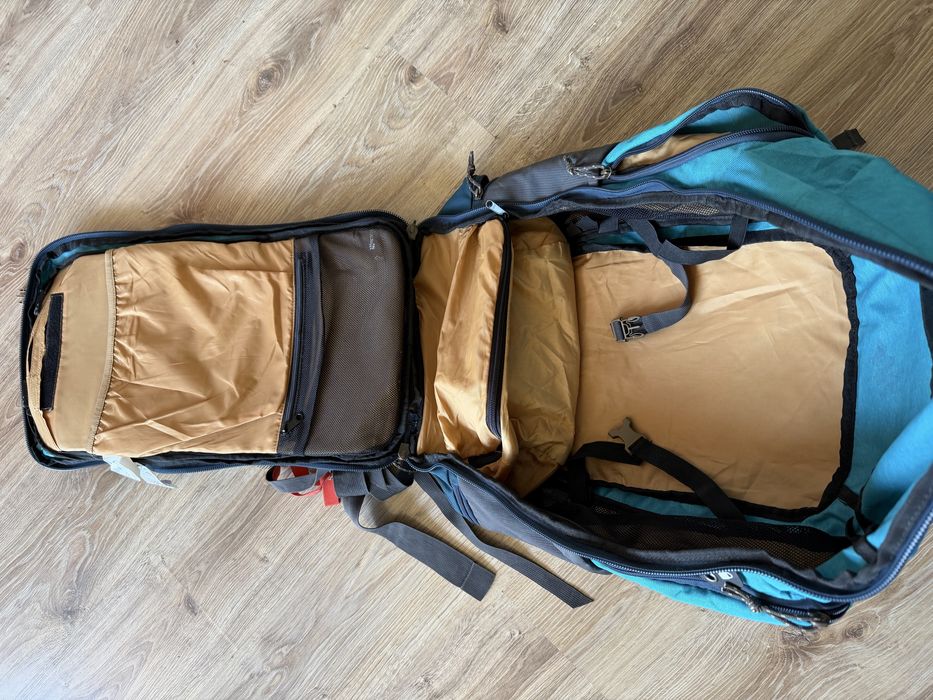 Рюкзак Quechua Escape 50 оригинал