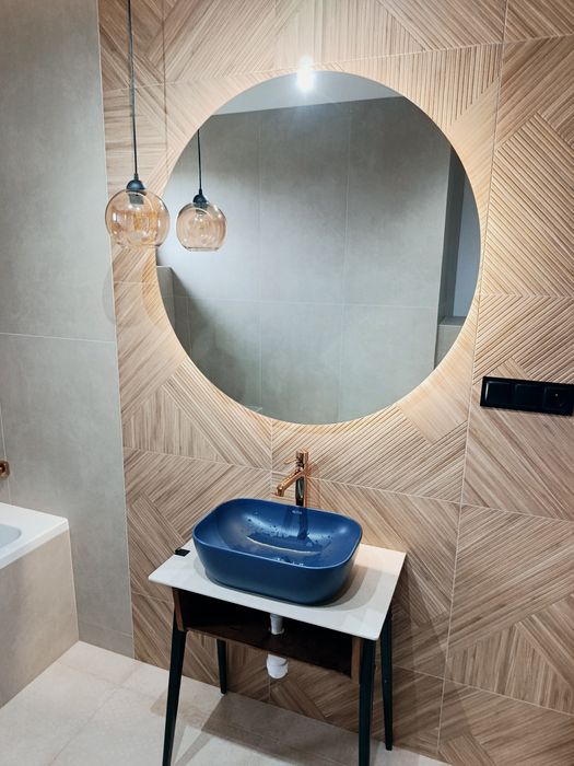 Glazurnik, kafelkarz, płytkarz, łazienki