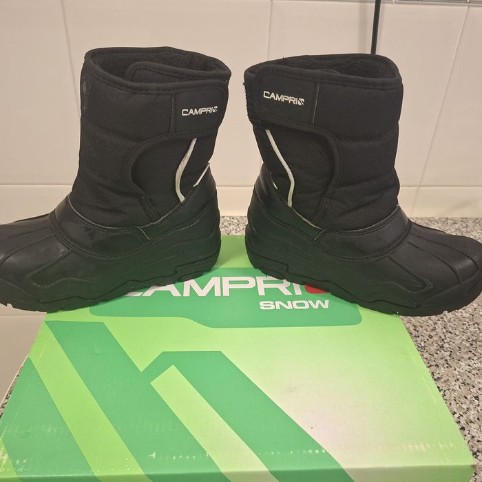 Botas neve Campri