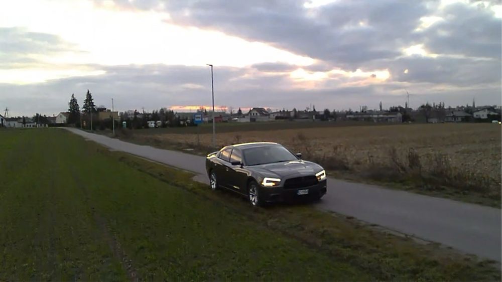 Dodge charger automat