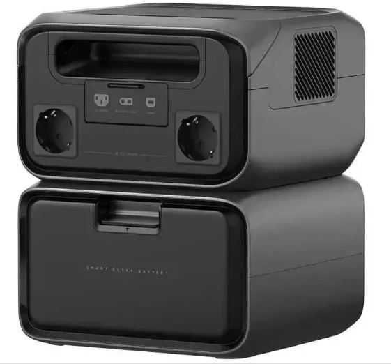 Комплект зарядної станції EcoFlow RIVER 3 Max Plus. Нові. Гарантія!