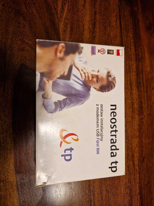 Modem Neostrada TP