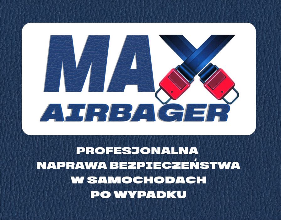 Regeneracja poduszek AIRBAG,pasów bezpieceństwa,naprawa konsoli