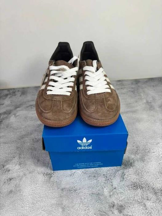 Buty damskieTrampki adidas_Handball_Spezial R.40