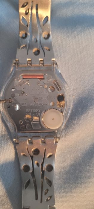 Zegarek swatch skin Swiss