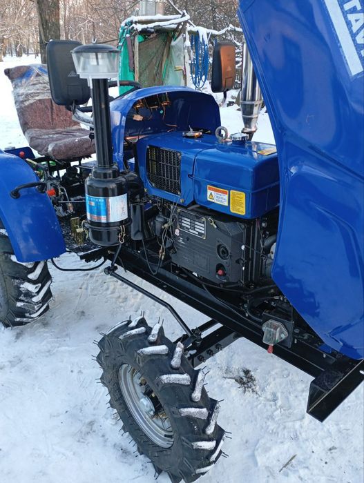 Продам Мототрактор Кентавр 240в