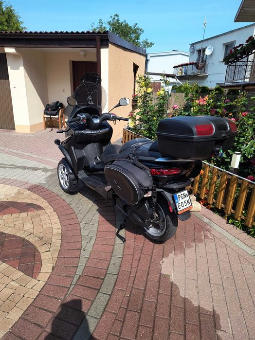 Piaggio MP3 300 ie kat B