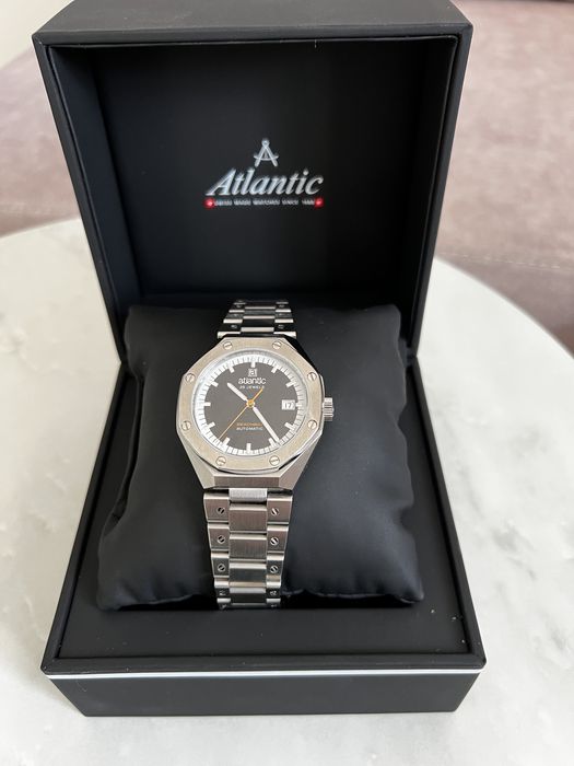 Zegarek  Atlantic BEACHBOY 58765.41.61