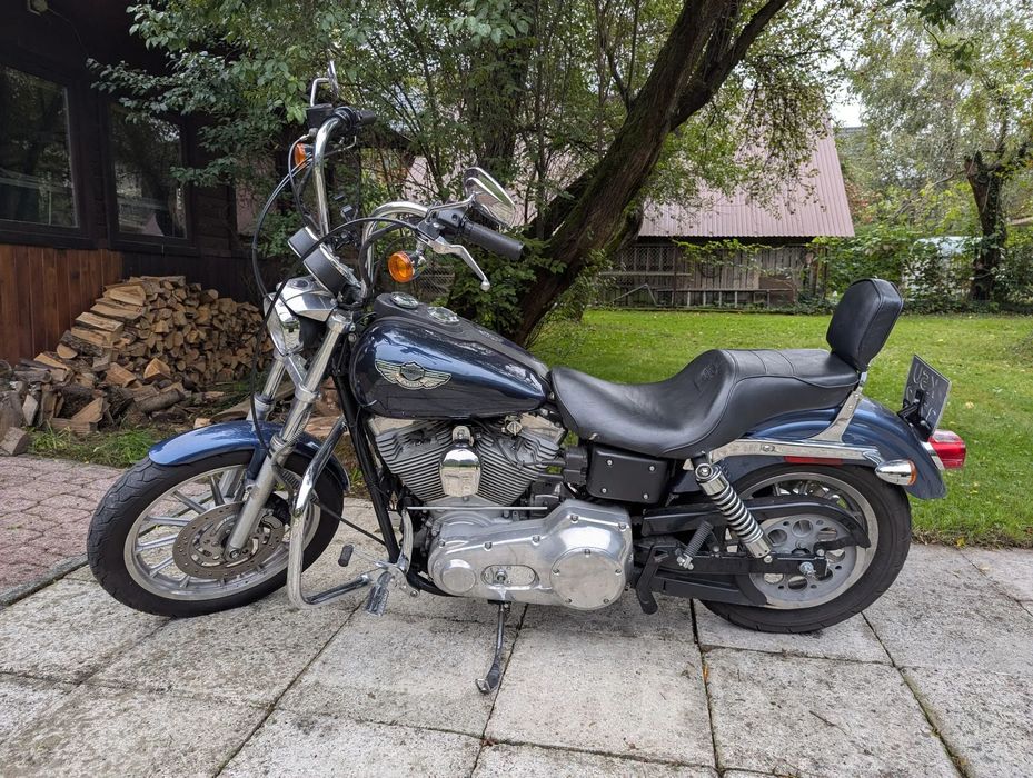 Harley-Davidson Dyna Super Glide Harley Davidson Dyna Super Glide FXD