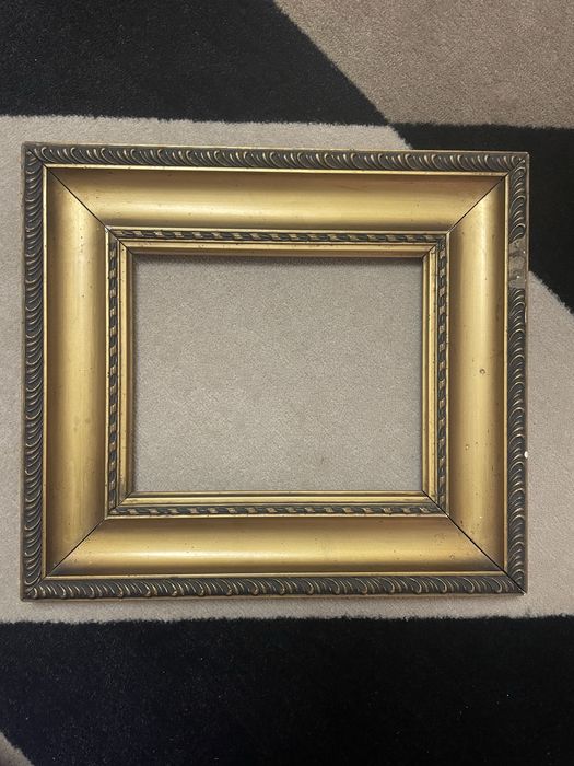 Stara ramka / rama do obrazu / obrazka