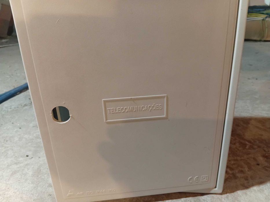 Caixa  telecomunicações