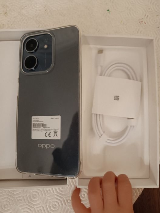 Vendo Telemóvel OPPO A5x Novo