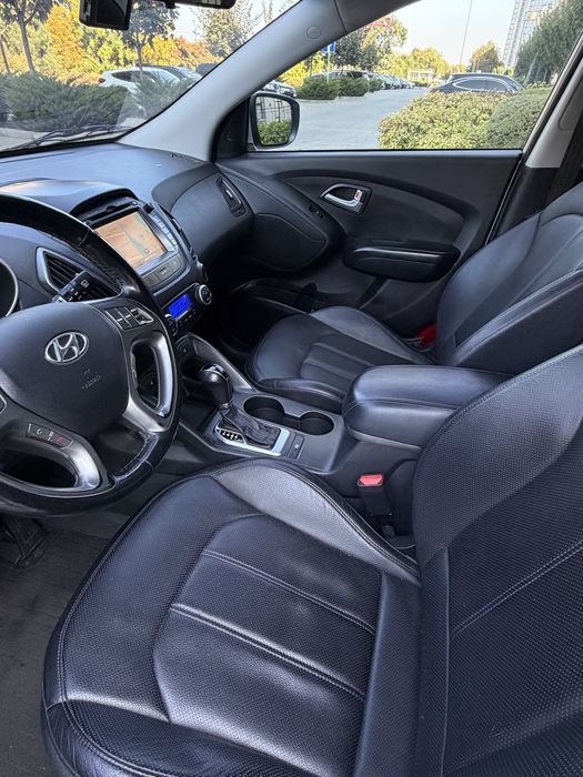 Hyundai Tucson дизель 2014 року