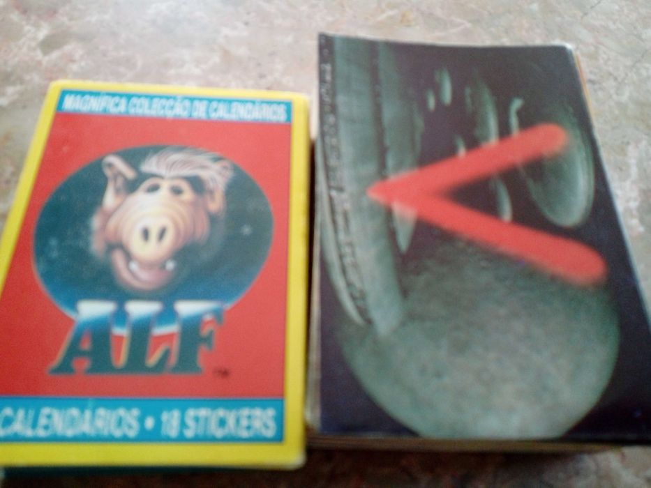 Calendários ALF BATALHA V