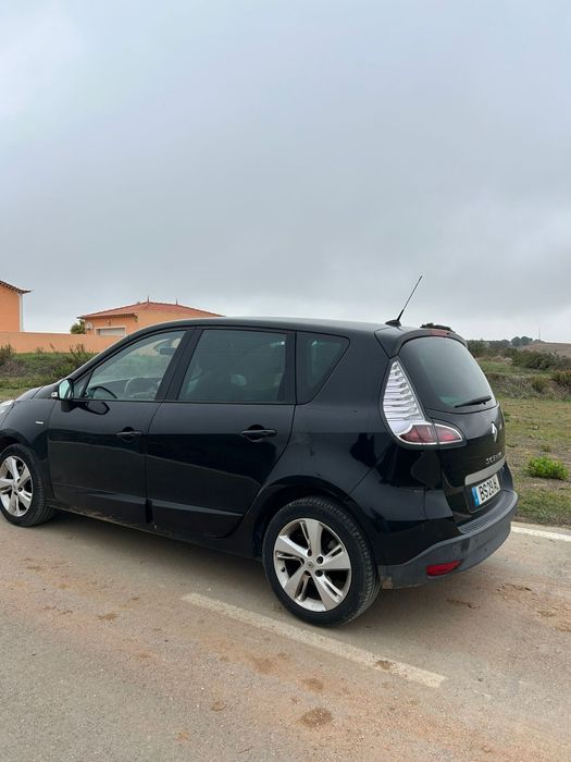 Renault Megane SCENIC 1.2