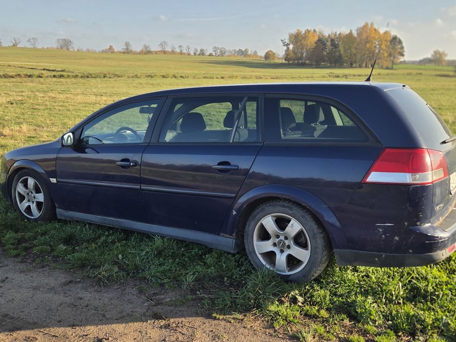 Opel Vectra