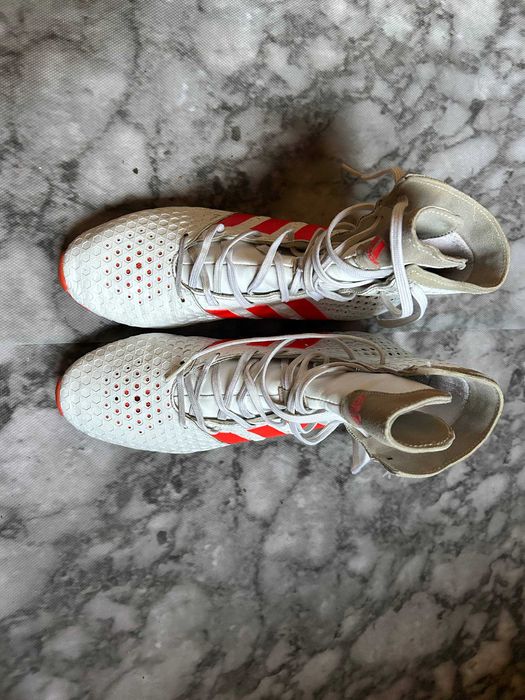 кросовки боксерки adidas