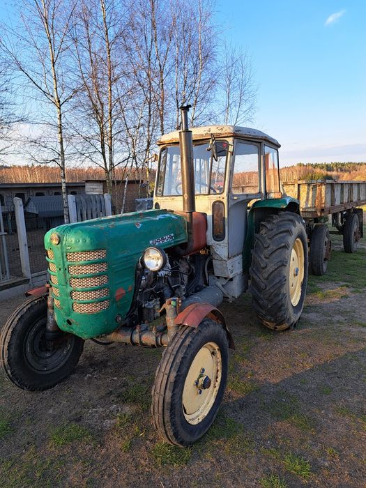 Ursus c4011 ORGINAŁ! Możliwa zamiana.