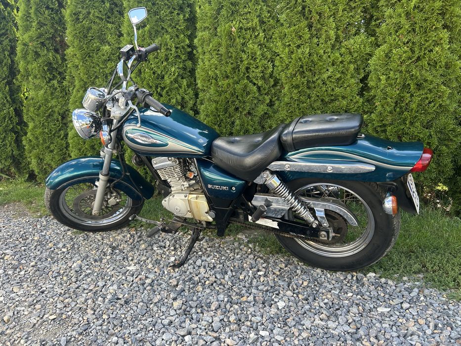 Suzuki marauder 125 mozliwy transport