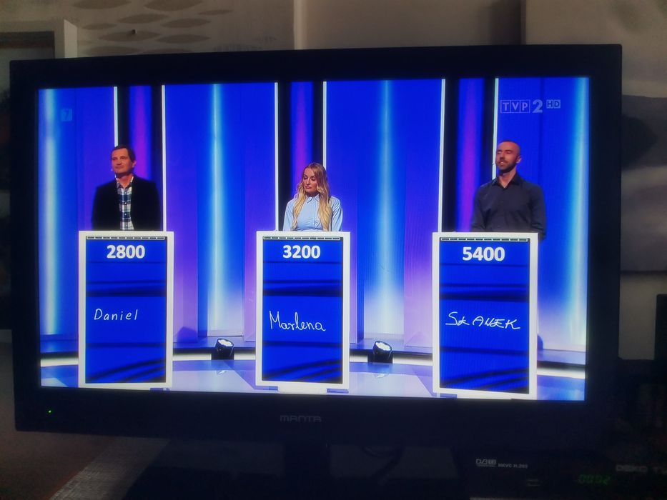 Telewizor Manta LED TV 2203 DVB-T