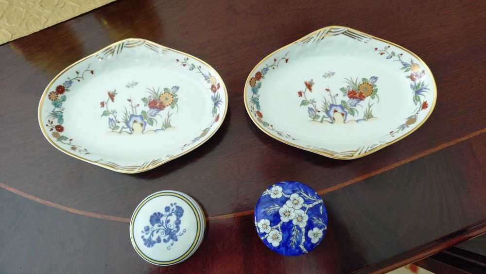 Peças decorativas  VISTA ALEGRE