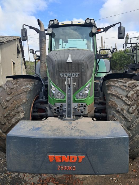 Трактор Fend 936 profi не Джон і Case